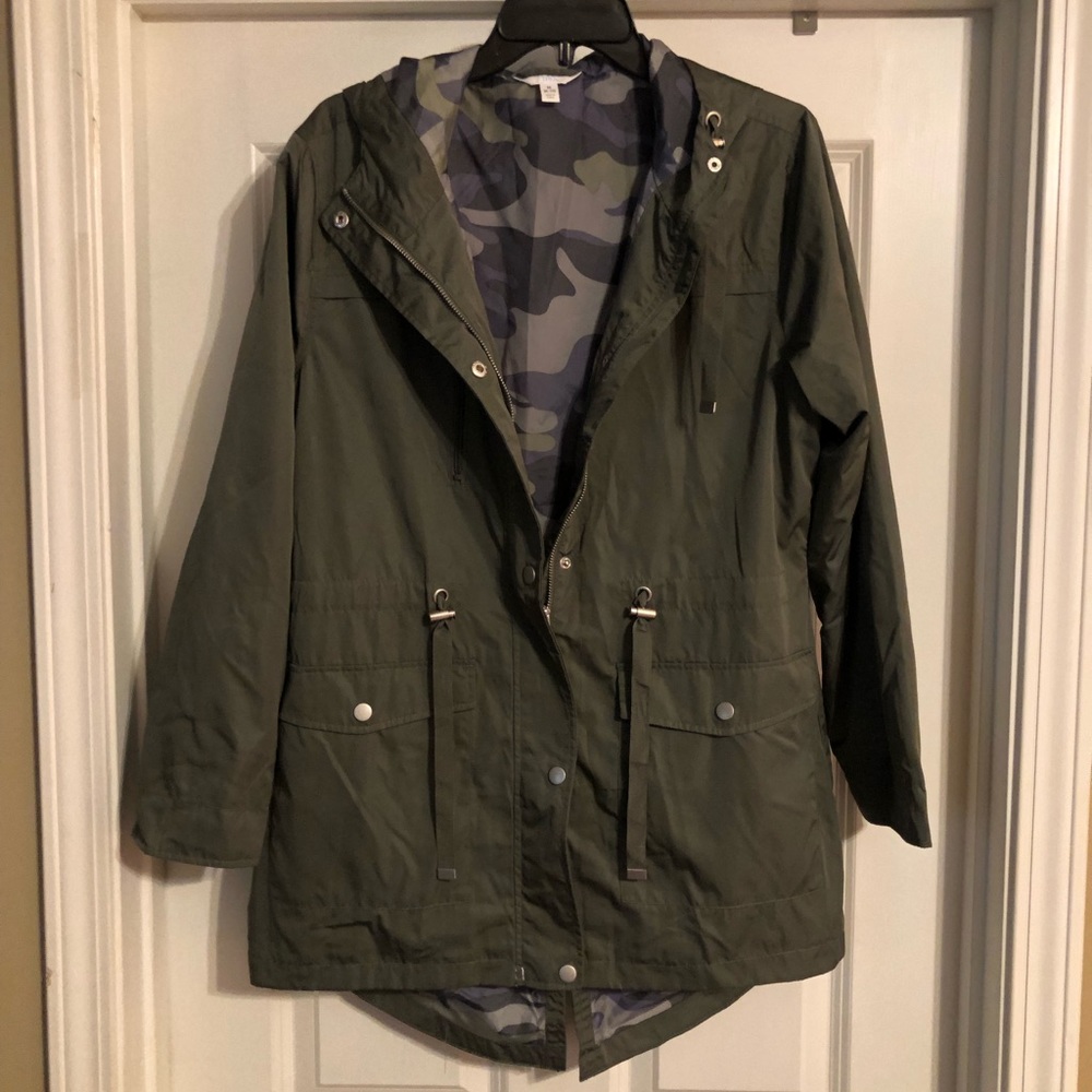 Rain Jacket